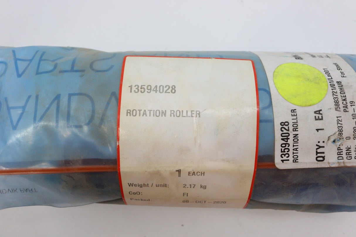 SANDVIK ­-­ 13594028 ­-­ ROTATION ROLLER