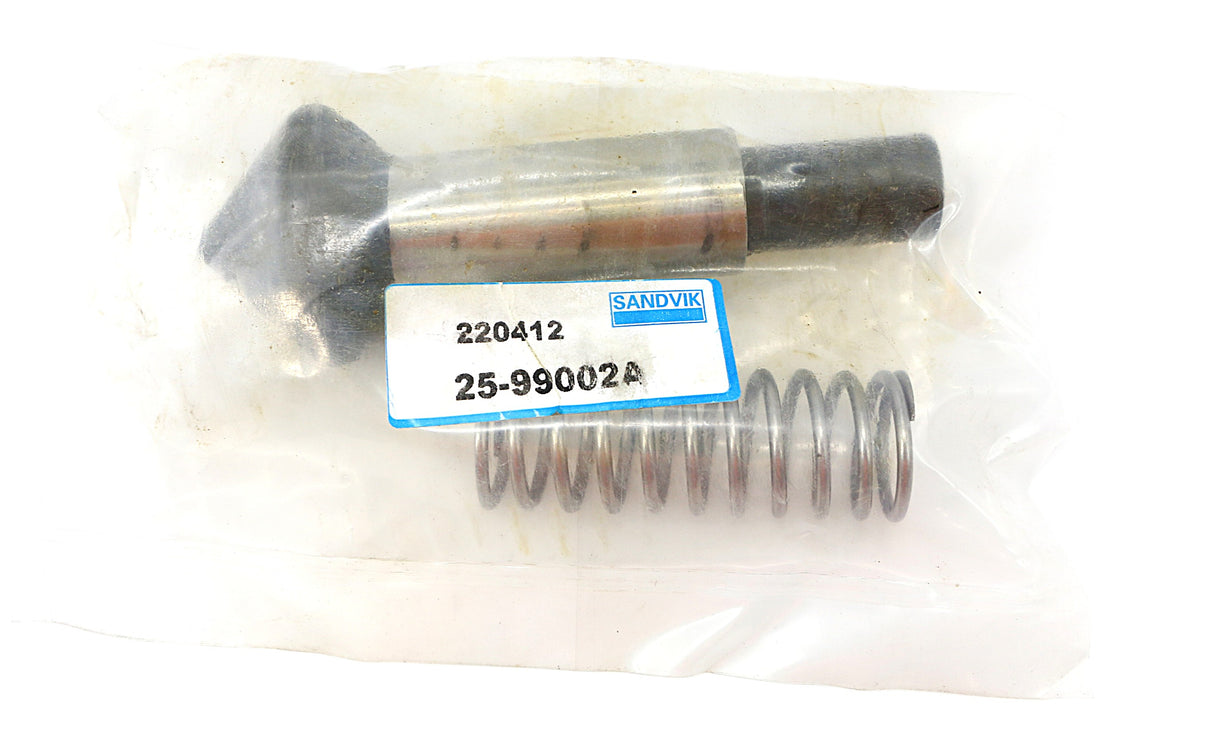 SANDVIK ­-­ 25-99002A ­-­ CHK VALVE ASSY