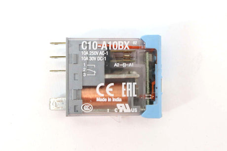 SANDVIK ­-­ 88815209 ­-­ RELAY - 10A 250V AC-1 - 10A 30V DC-1
