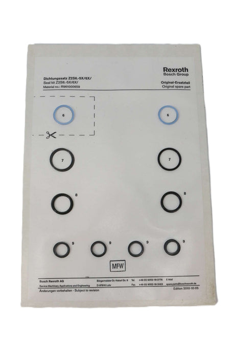 SANDVIK ­-­ 88231419 ­-­ SEAL KIT