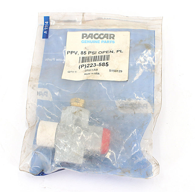 PACCAR ­-­ 223-585 ­-­ PRESSURE PROTECTION VALVE