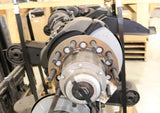 WATSON & CHALIN ­-­ 19700-18912 ­-­ AXLE 19700DR - PLSTD - 430ST77.5
