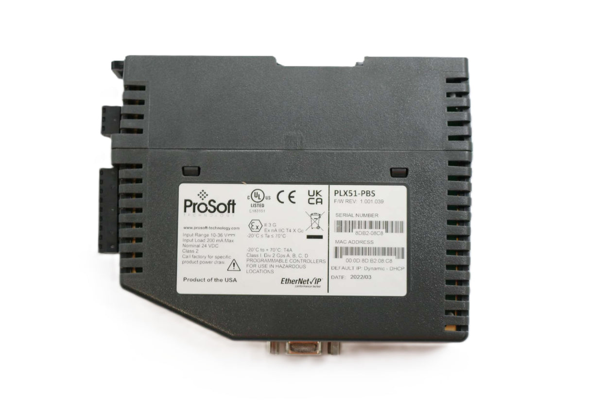 ATLAS COPCO ­-­ 1089997960 ­-­ COMMUNICATION GATEWAY