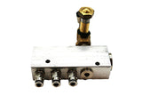 ATLAS COPCO ­-­ 1630700202 ­-­ CONDENSATE MANIFOLD-9040021