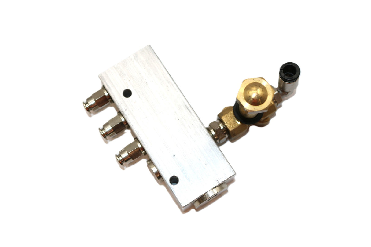 ATLAS COPCO ­-­ 1630700202 ­-­ CONDENSATE MANIFOLD-9040021