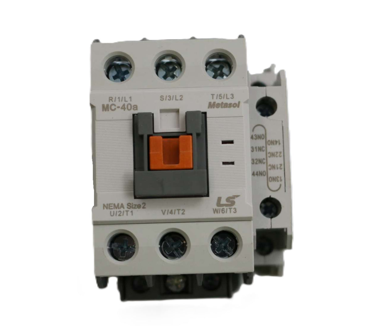 ATLAS COPCO ­-­ 2205721647 ­-­ CONTACTOR - 40A 24VAC 3P 18.5kW
