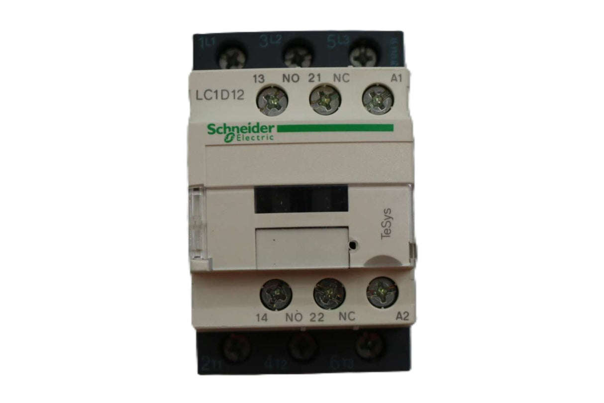 ATLAS COPCO ­-­ 2107523191 ­-­ CONTACTOR 12A 7.5KW YD