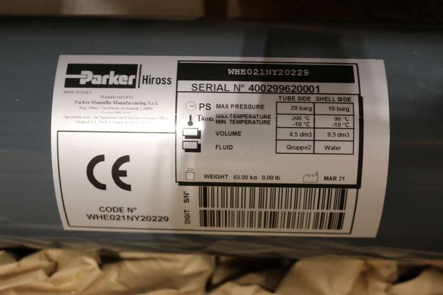 ATLAS COPCO ­-­ 1901012544 ­-­ COOLER