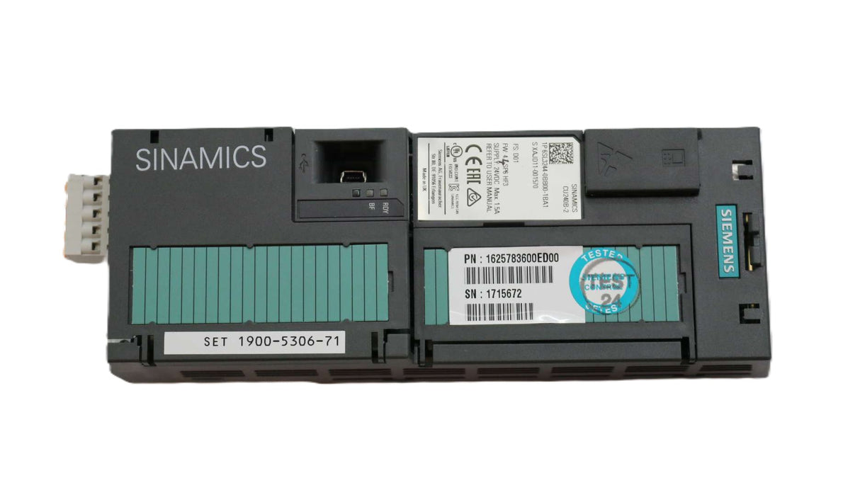 ATLAS COPCO ­-­ 1625783600 ­-­ CU240B-2 FOR GA18VSD|400V