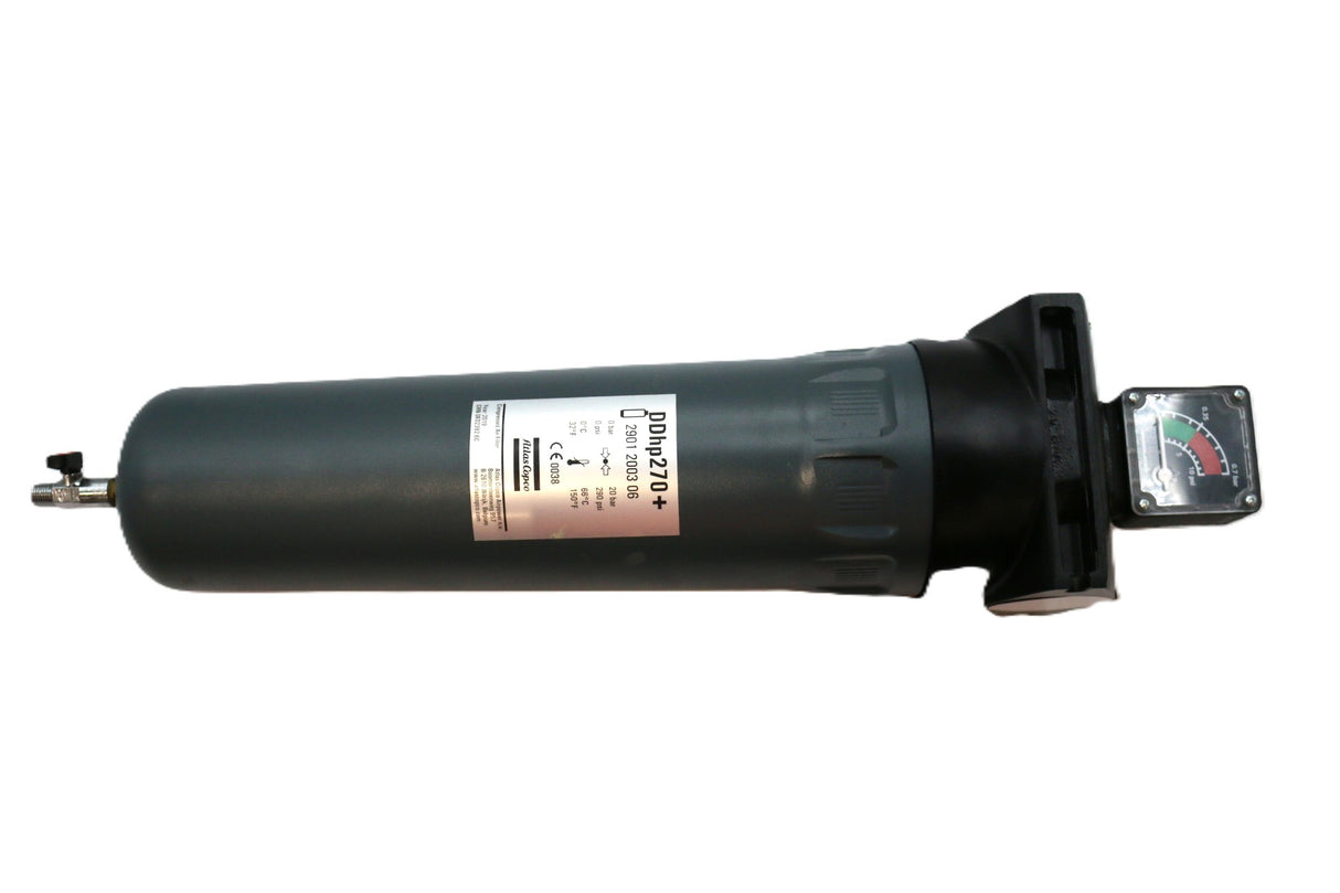 ATLAS COPCO ­-­ 8102262972 ­-­ DDHP270+ 20B ALU G1 1|2