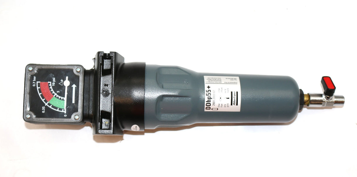ATLAS COPCO ­-­ 8102264374 ­-­ DDHP55+ 20B ALU G1|2