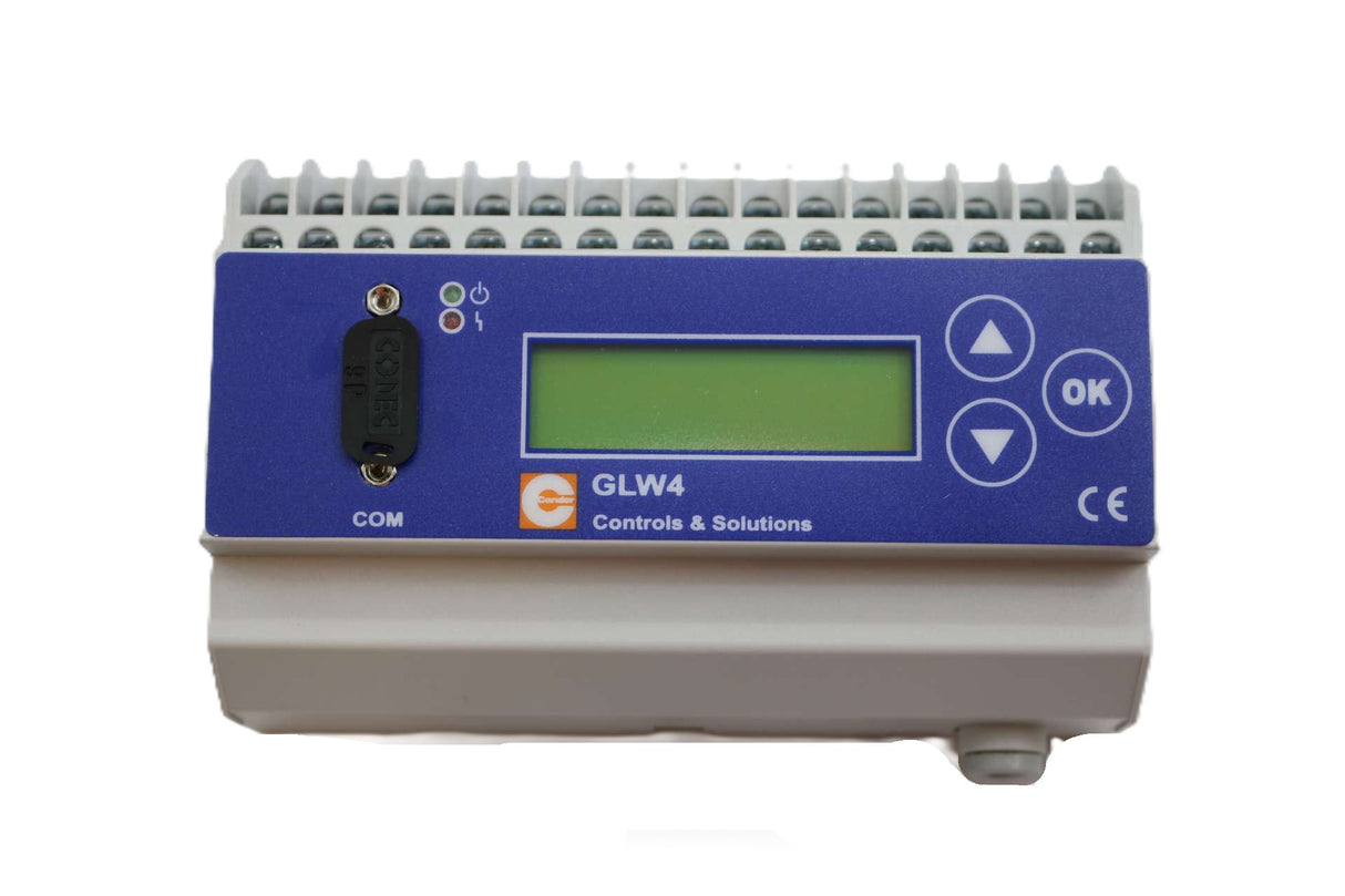 ATLAS COPCO ­-­ DGKB111220 ­-­ GLW4 CONTROL