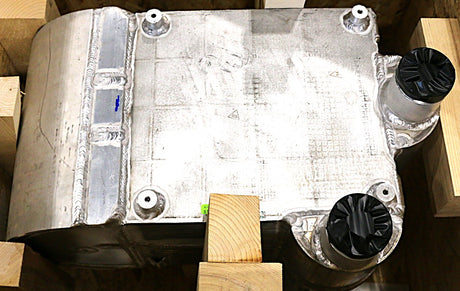 ATLAS COPCO ­-­ 1617766700 ­-­ HEAT EXCHANGER