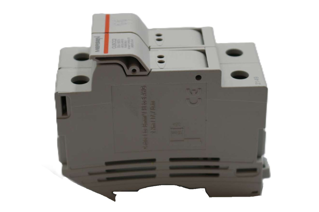 ATLAS COPCO ­-­ 1089953832 ­-­ HOLDER FUSE - 600V 30A 2P