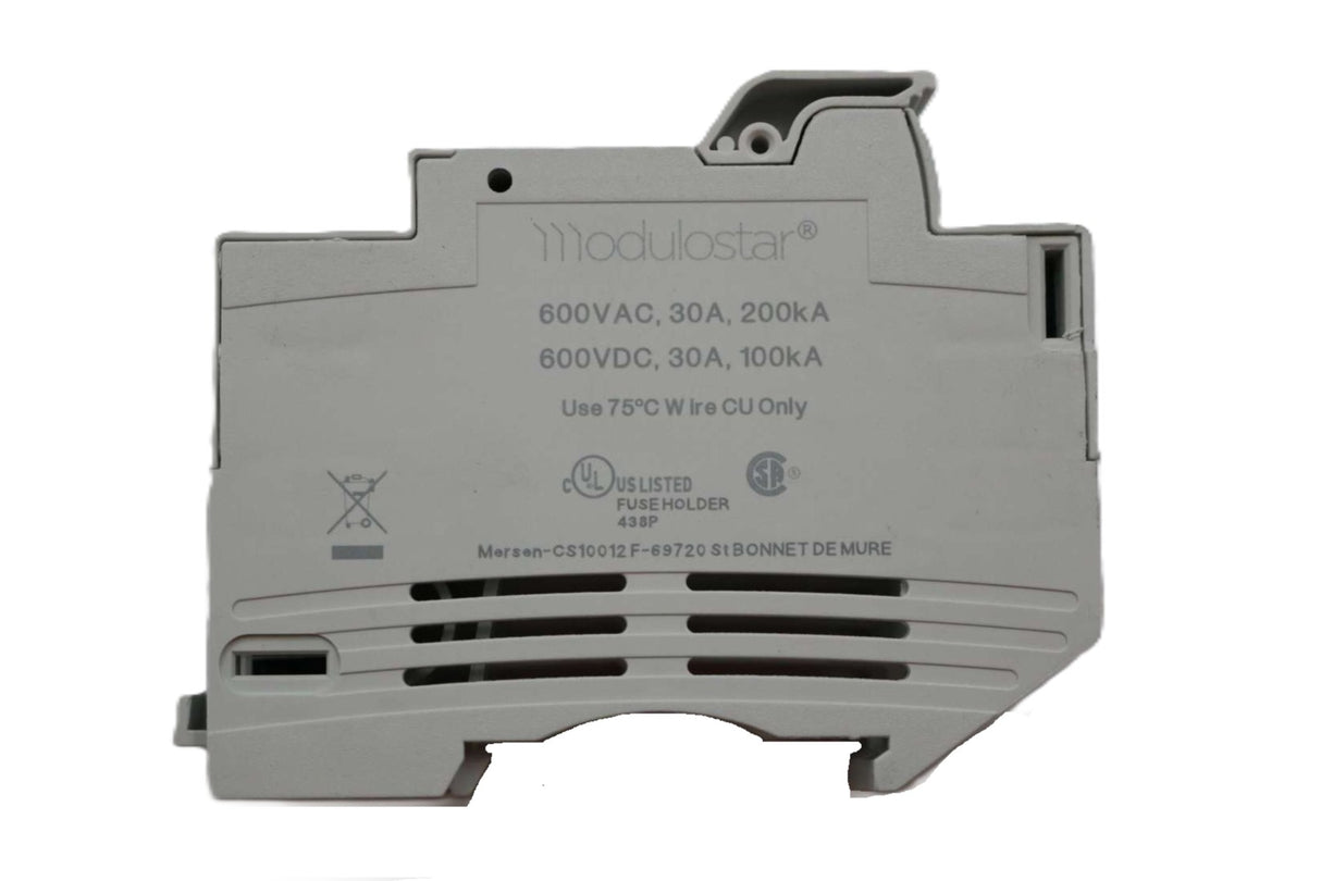 ATLAS COPCO ­-­ 1089953832 ­-­ HOLDER FUSE - 600V 30A 2P