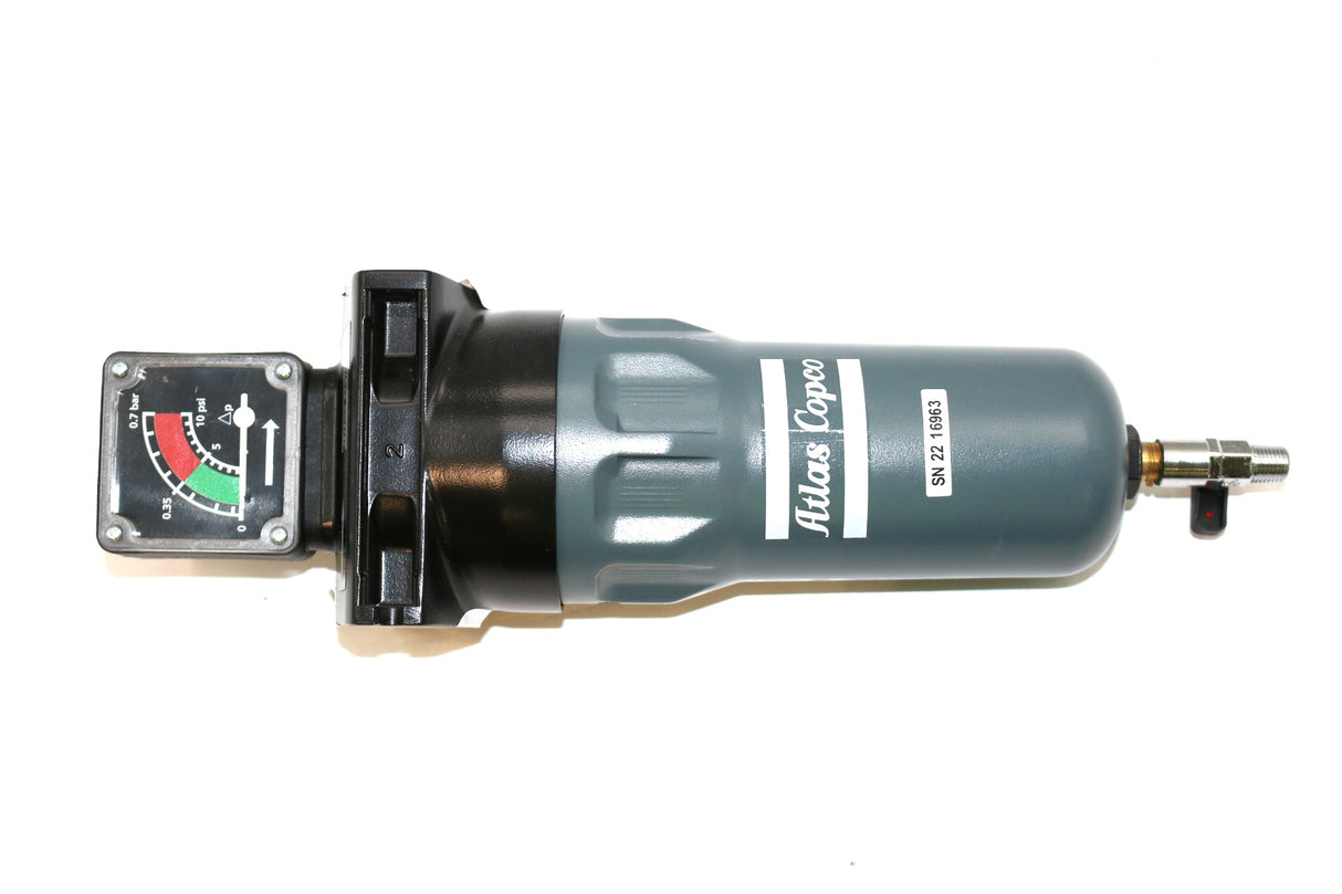 ATLAS COPCO ­-­ 8102264382 ­-­ PDH80+ 20B ALU G3|4