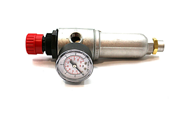 ATLAS COPCO ­-­ 1127100050 ­-­ REDUCER 3|8" WITHOUT VALVE