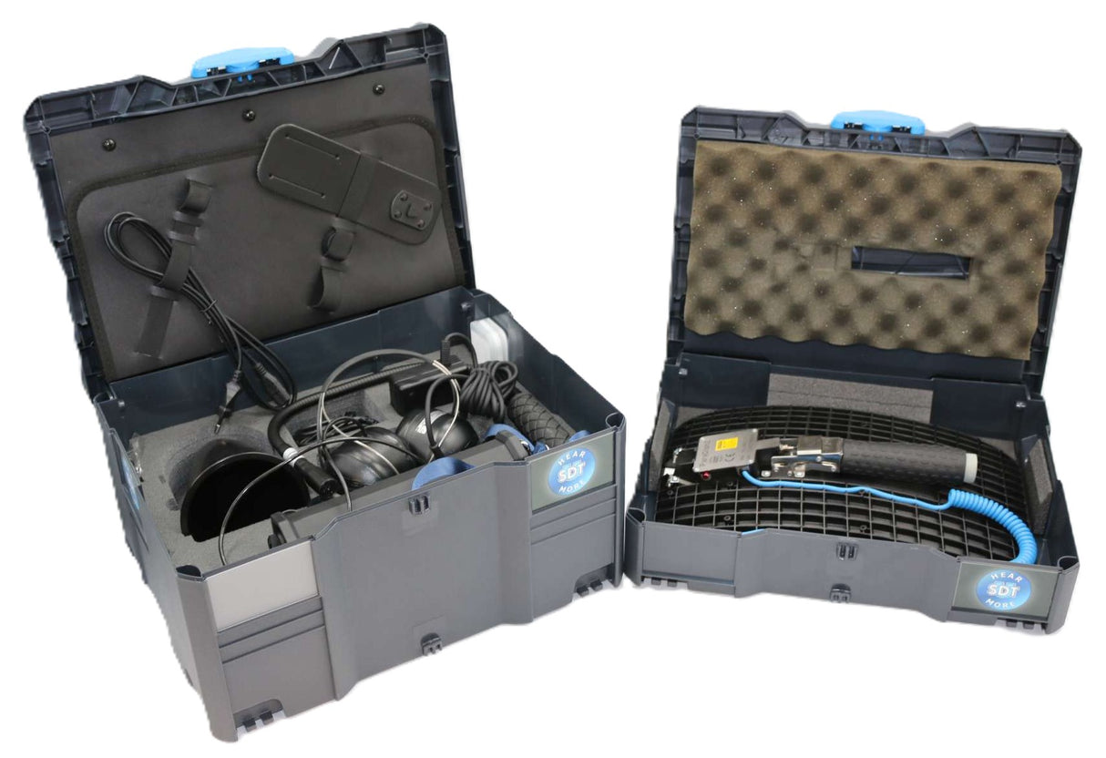 ATLAS COPCO ­-­ 1630095100 ­-­ SENSOR - SDT ULTRASOUND - SDT200 KIT W|PARA DISH
