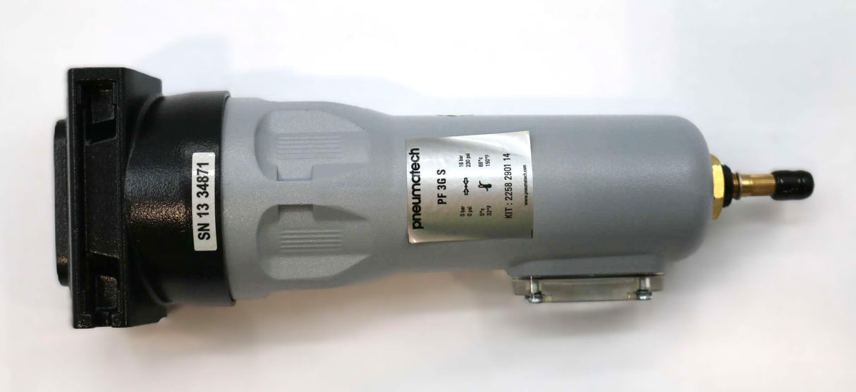 ATLAS COPCO ­-­ 8102827857 ­-­ TF PF 3 G S (NPT 1|2) FILTER