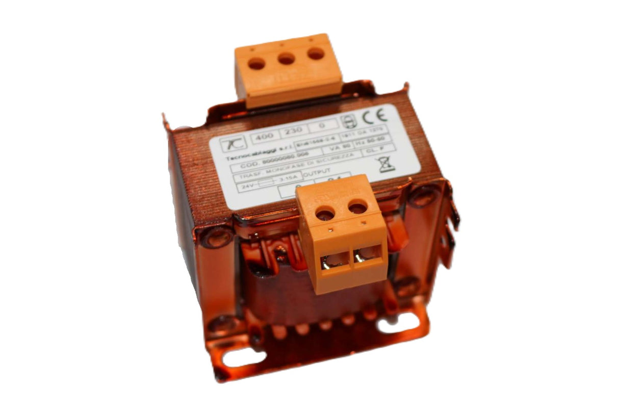 ATLAS COPCO ­-­ 8973035365 ­-­ TRANSFORMER 80VA 0-400V|0-24 (75VA)