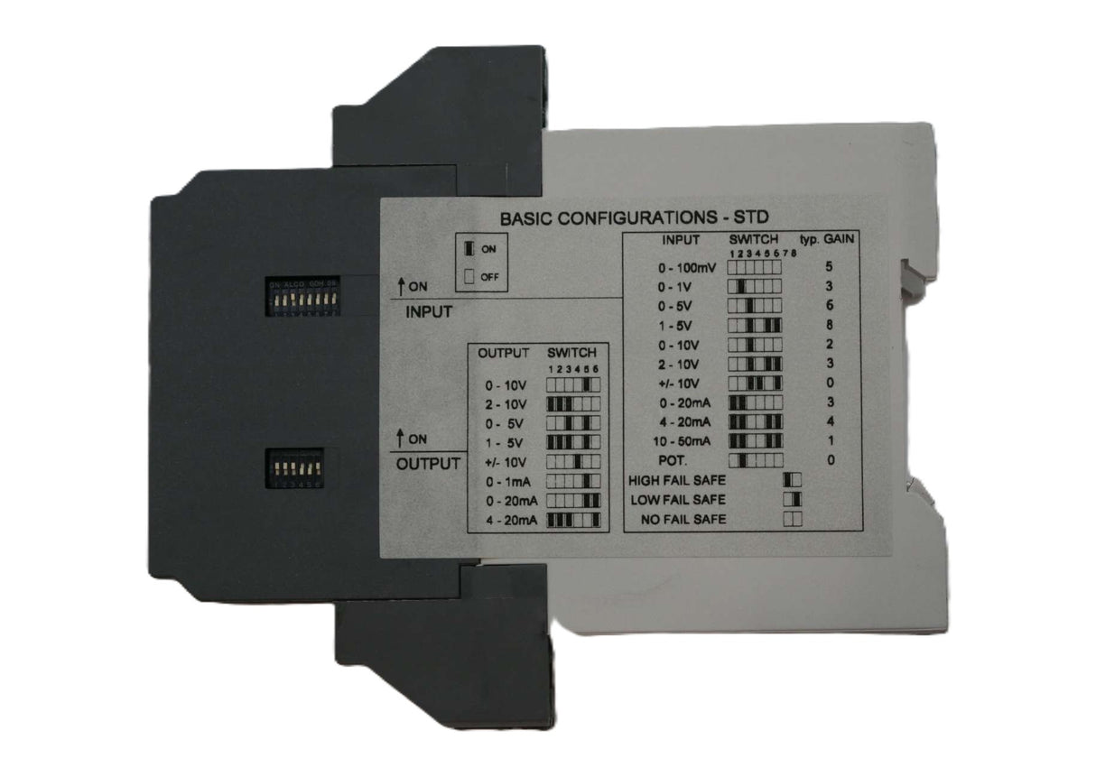 ATLAS COPCO ­-­ 1089940605 ­-­ TRANSMITTER - UNIVERSAL ANALOG STANDARD