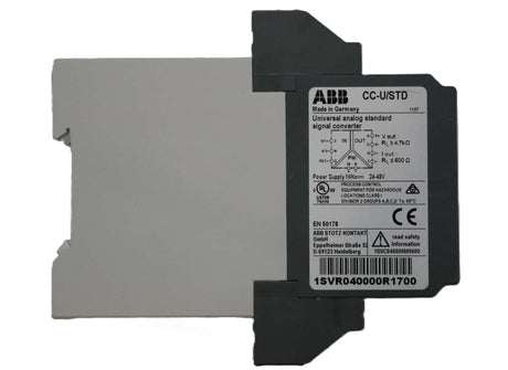 ATLAS COPCO ­-­ 1089940605 ­-­ TRANSMITTER - UNIVERSAL ANALOG STANDARD
