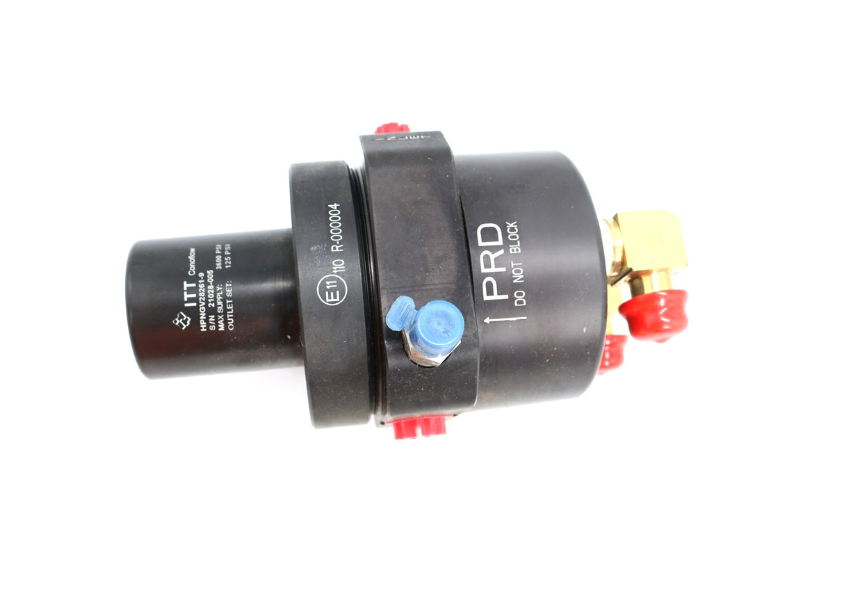 CUMMINS ­-­ 5410445 ­-­ REGULATOR 3600 PSI 125 PSI OUTLET