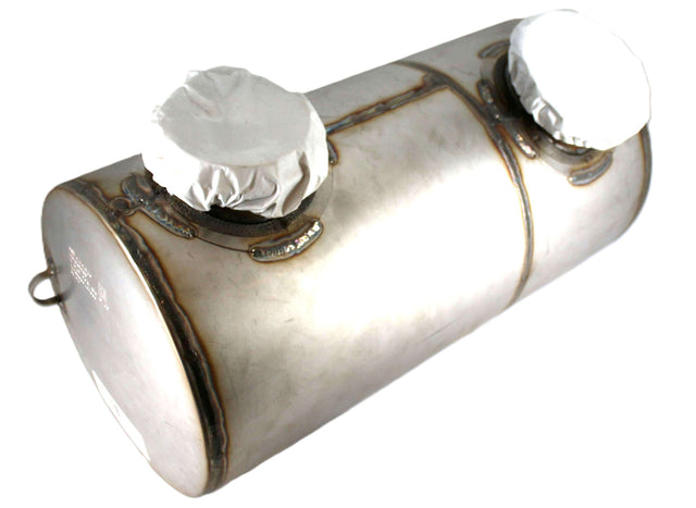 NEW HOLLAND & CASE- FACTORY OVERSTOCK ­-­ 47447523 ­-­ MUFFLER - 6.5L - 335 DEG