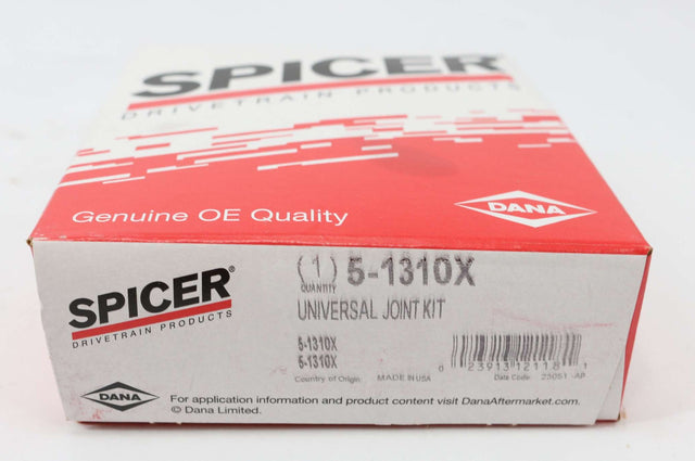 DANA SPICER ­-­ 5-1310X ­-­ UNIVERSAL JOINT KIT