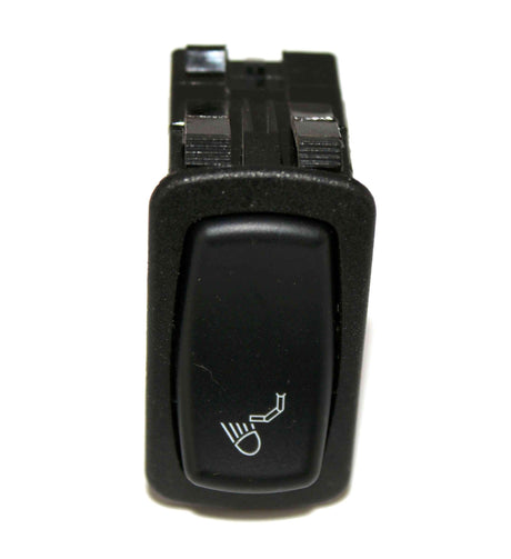CARLING TECHNOLOGIES ­-­ L24B1AJ01-00000-000 ­-­ SWITCH - 2 POS NO/NC WORKLIGHTS CRANE 15A 24V