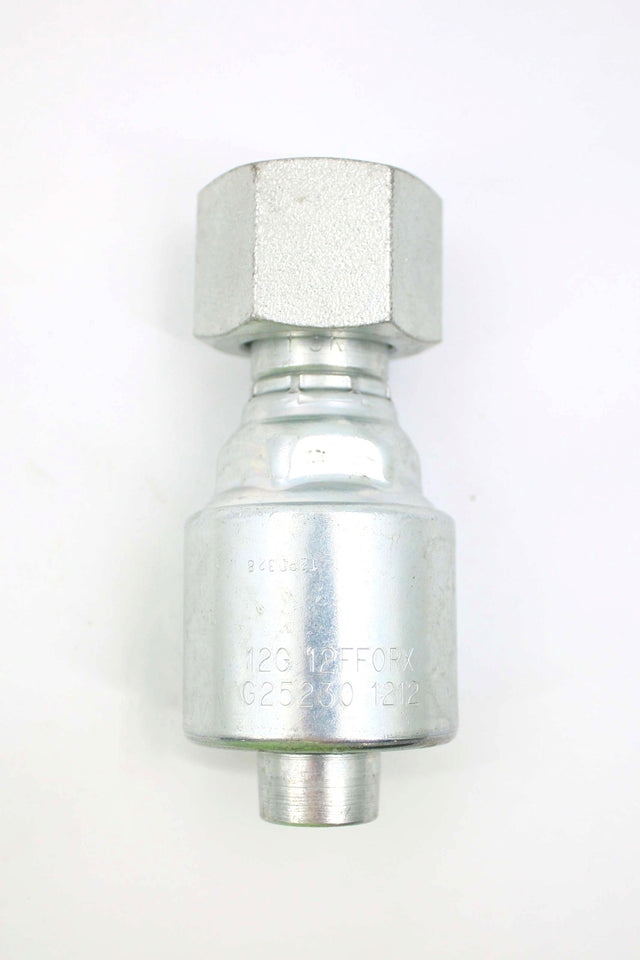 GATES ­-­ G25230-1212 ­-­ 12G-12FFORX - COUPLING STEEL MEGACRIMP