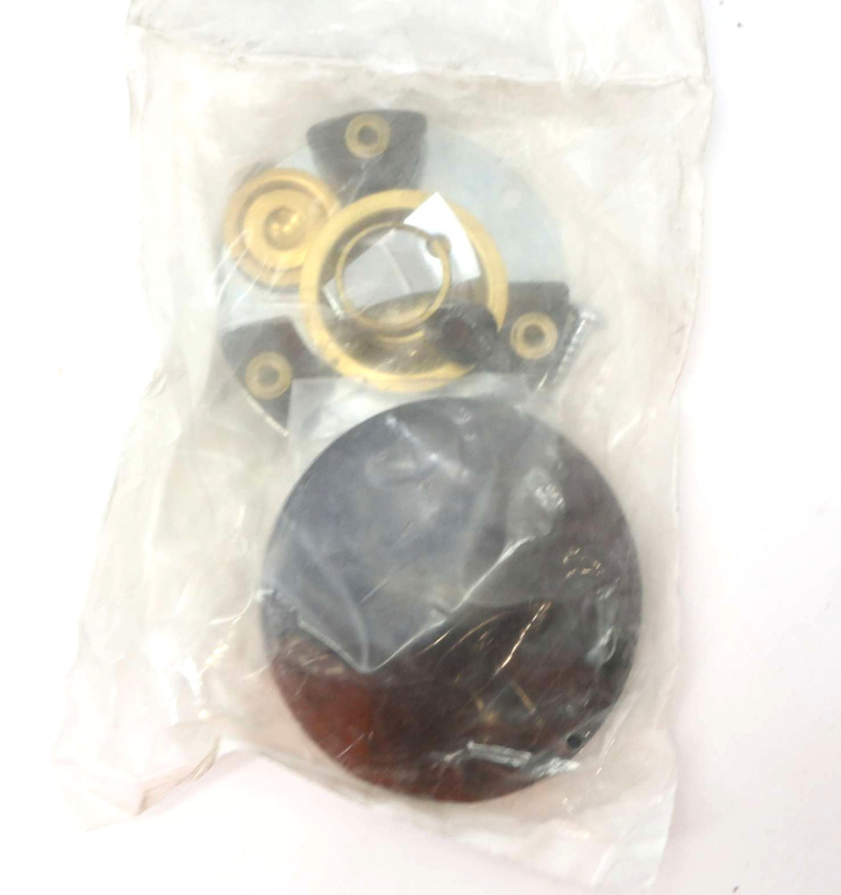 TRW (ZF) ­-­ 465611 ­-­ HORN BUTTON ASSEMBLY W|BLACK B
