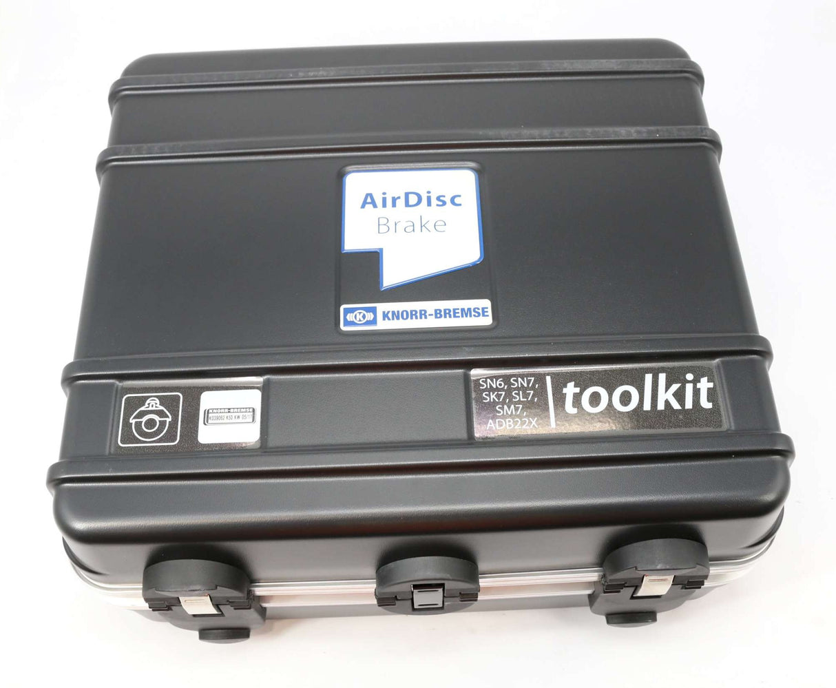 KNORR-BREMSE ­-­ K039062K50 ­-­ BREAK TOOL KIT REPLACED BY KNORR-BREMSE K158880K50