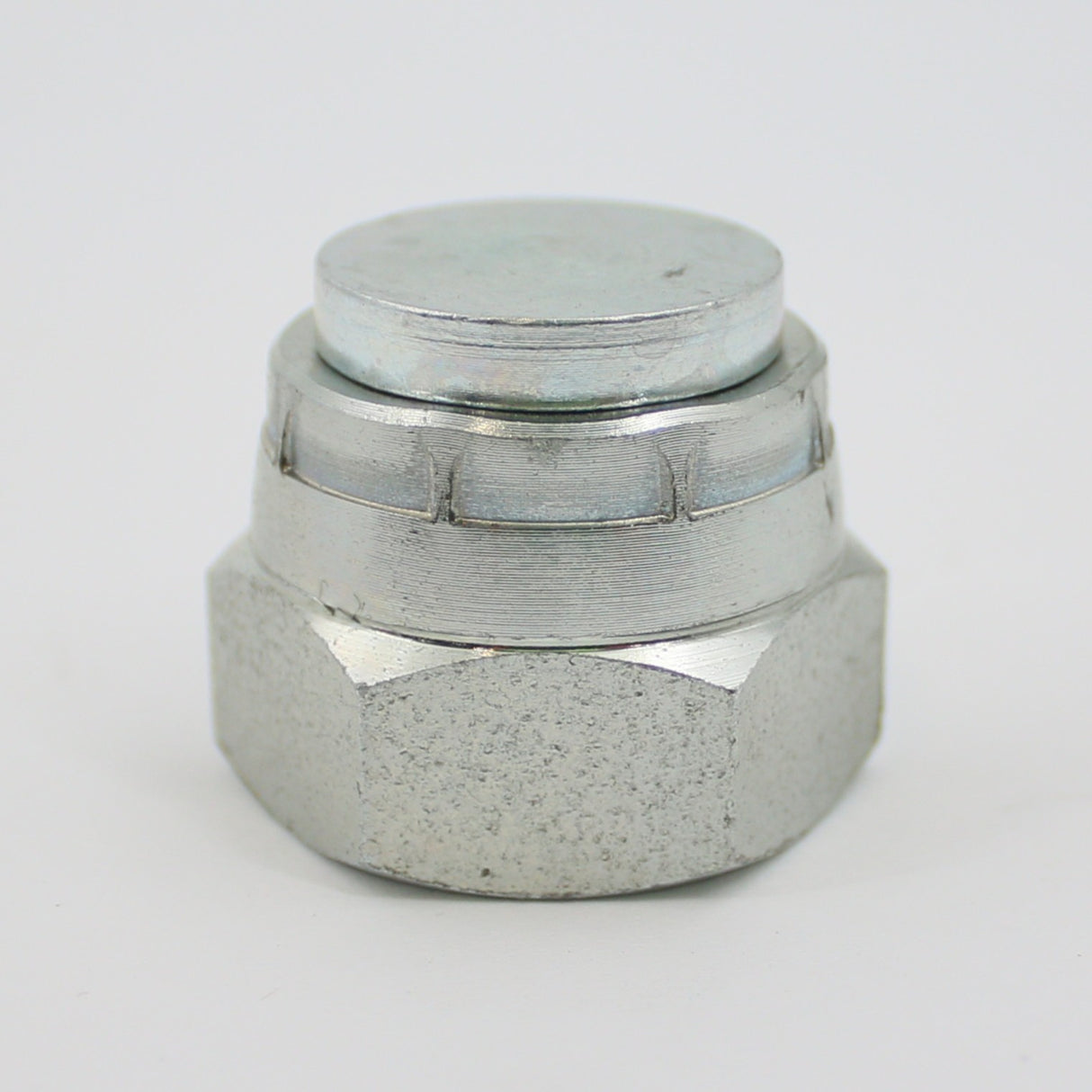 GATES ­-­ 10FBSPP-CAP ­-­ 10FBSPP-CAP - CAP STEEL ADAPTER