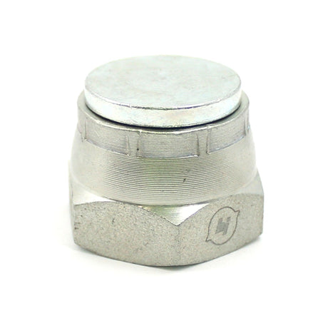 GATES ­-­ 12FBSPP-CAP ­-­ 12FBSPP-CAP - CAP STEEL 12mm