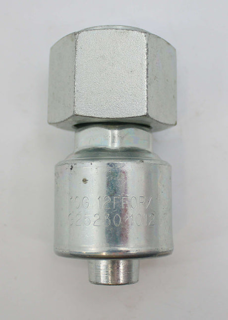 GATES ­-­ 710418215 ­-­ 10G-12FFORX COUPLING STEEL MEGACRIMP