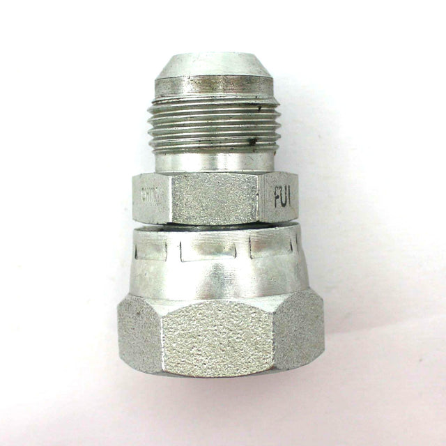 GATES ­-­ 725315275 ­-­ 10FBSPPX-10MJ ADAPTER STEEL