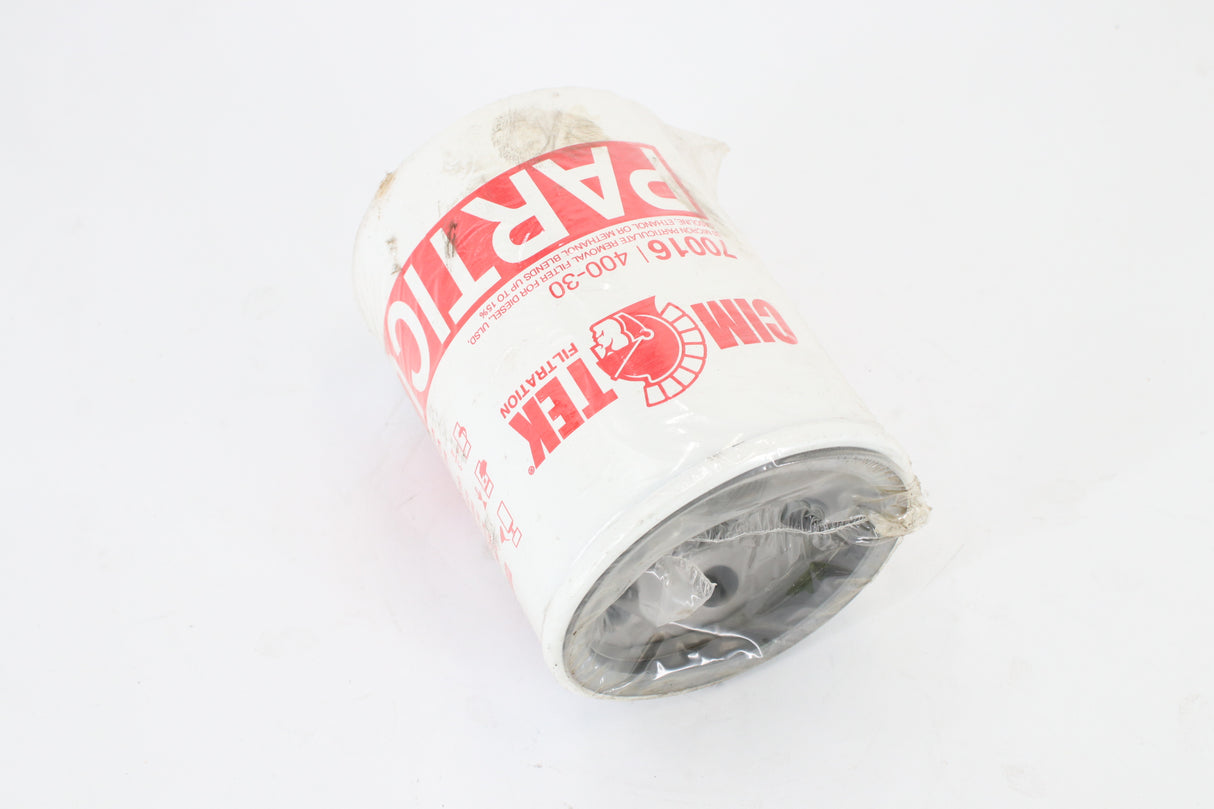 CIM-TEK FILTRATION (CENTRAL ILLINOIS MFG) ­-­ 70016 ­-­ PARTICULATE FILTER