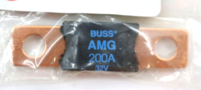 COOPER BUSSMAN ­-­ AMG-200A ­-­ FUSE 200A 32V