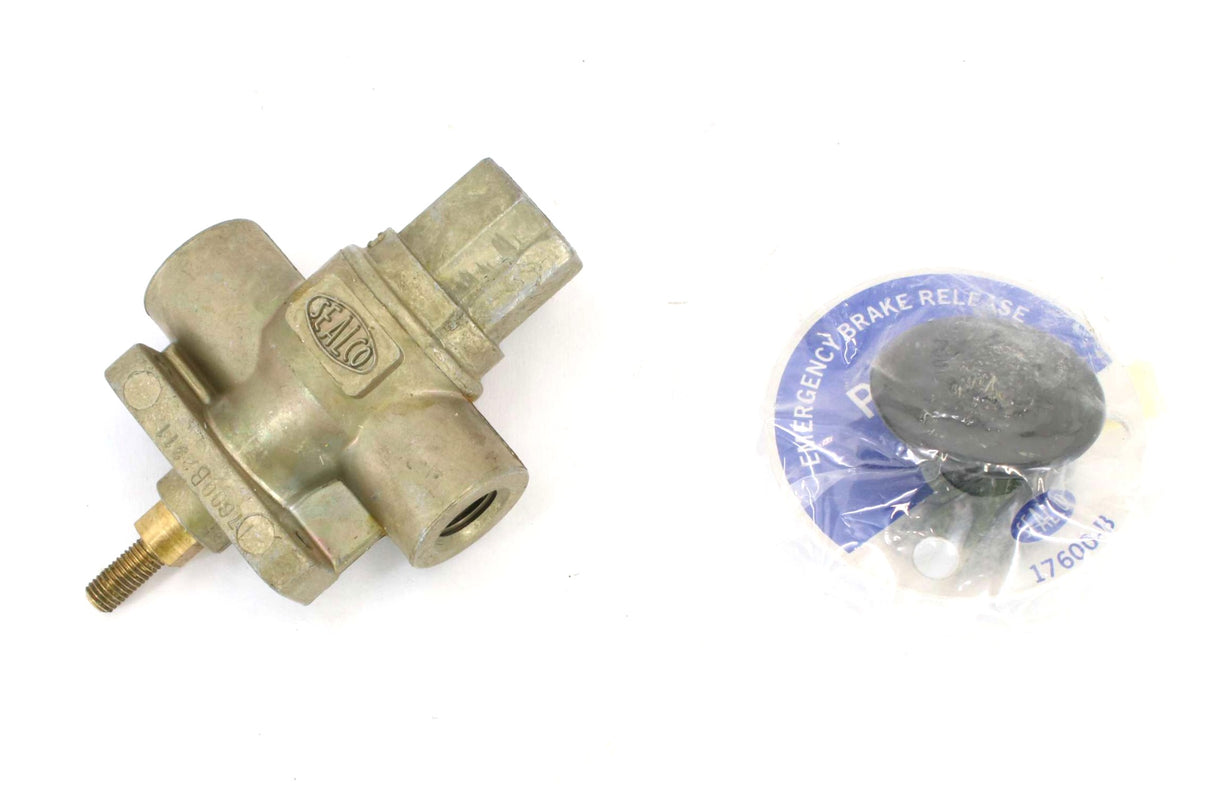 EUCLID ­-­ E-SL17600B ­-­ VALVE