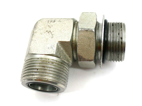 GATES ­-­ 725930465 ­-­ 16MFFOR-16MB90 ADAPTER STEEL 90 DEGREES