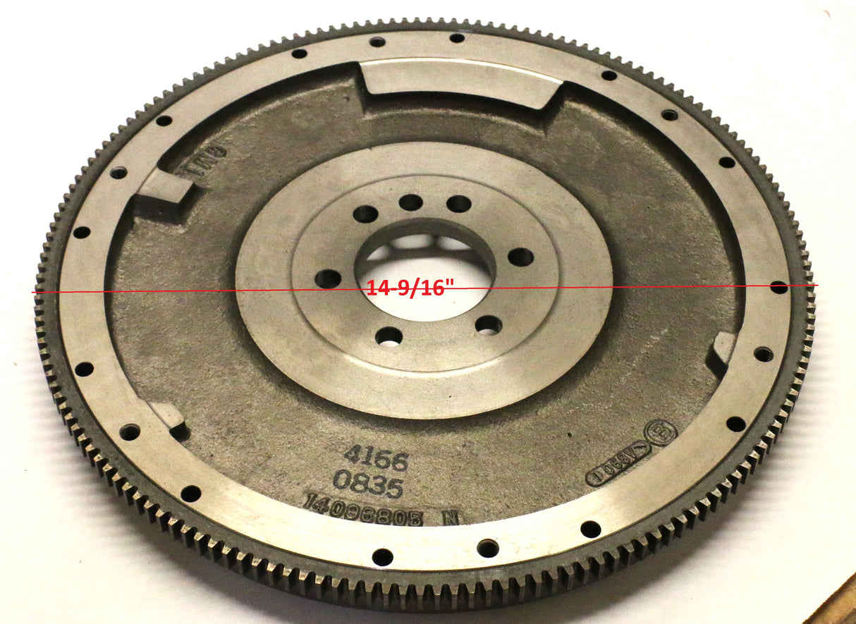 GM  ­-­ 14096987 ­-­ FLYWHEEL