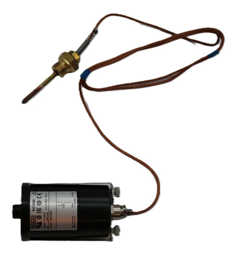 WIKA ­-­ 13134094 ­-­ SWITCH TEMPERATURE - 250V 50HZ