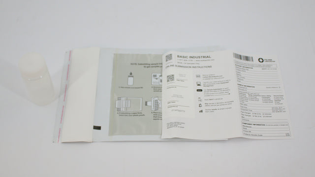 QUINCY COMPRESSOR ­-­ 1280728641 ­-­ OIL SAMPLE TEST KIT