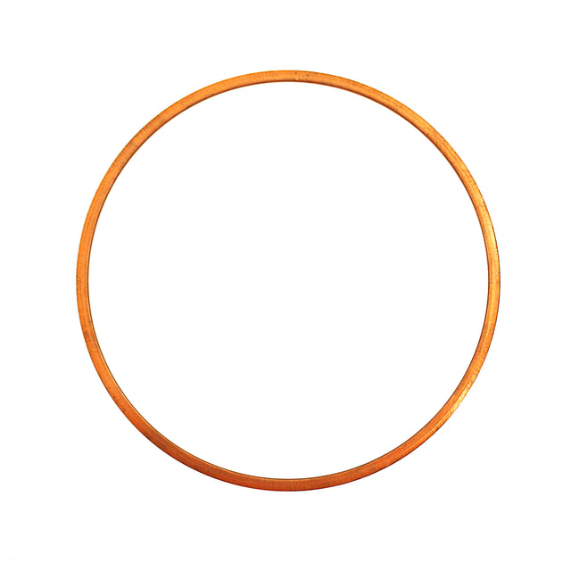 QUINCY COMPRESSOR ­-­ 1280716977 ­-­ GASKET-RING COPPER