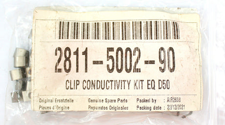 AIRnet ­-­ 2811500290 ­-­ KIT CLIP CONDUCTIVITY EQ D50