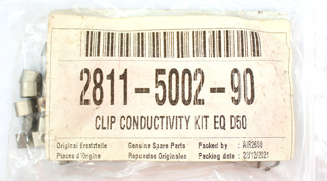 AIRnet ­-­ 2811500290 ­-­ KIT CLIP CONDUCTIVITY EQ D50