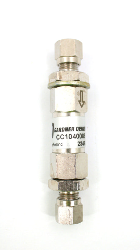 EDMAC ­-­ 3003619587 ­-­ CHECK VALVE CC1040088 GD