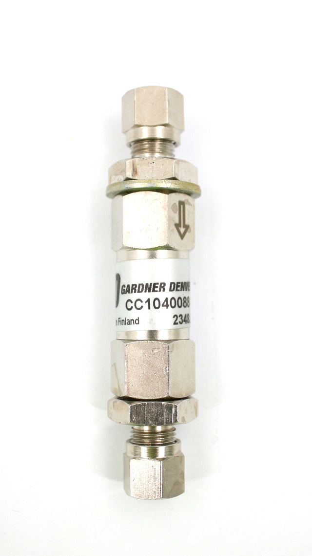 EDMAC ­-­ 3003619587 ­-­ CHECK VALVE CC1040088 GD