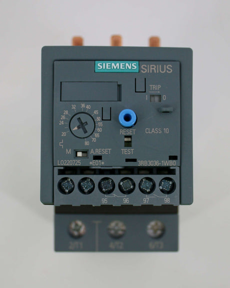 EDMAC ­-­ 3003790693 ­-­ OVERLOAD - SOLID STATE 20-80A